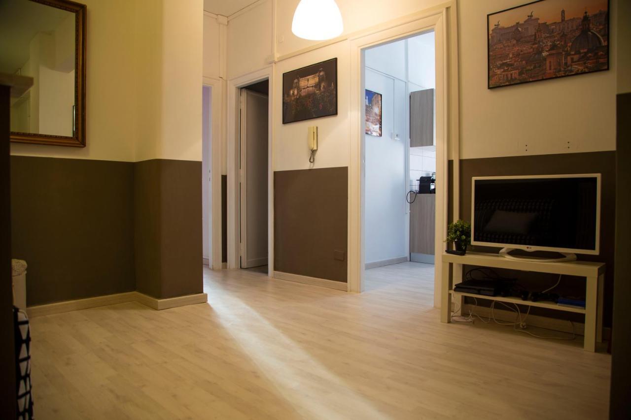 רומא San Silverio Luxury House מראה חיצוני תמונה