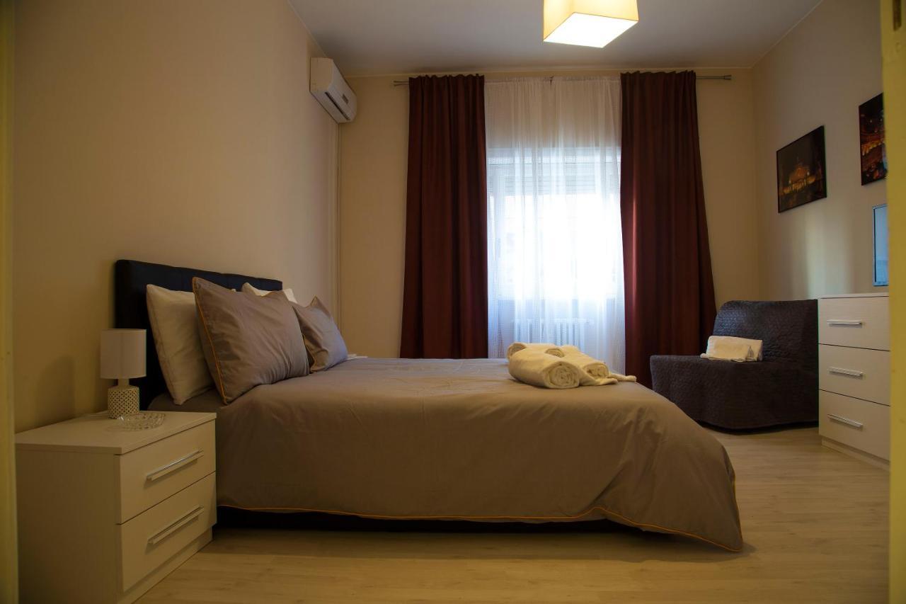 רומא San Silverio Luxury House מראה חיצוני תמונה