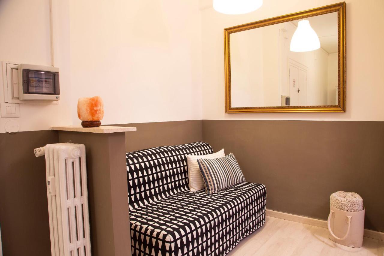 רומא San Silverio Luxury House מראה חיצוני תמונה