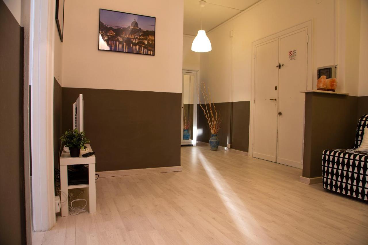 רומא San Silverio Luxury House מראה חיצוני תמונה