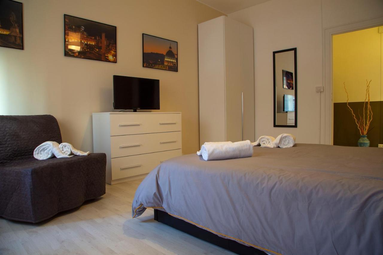 רומא San Silverio Luxury House מראה חיצוני תמונה