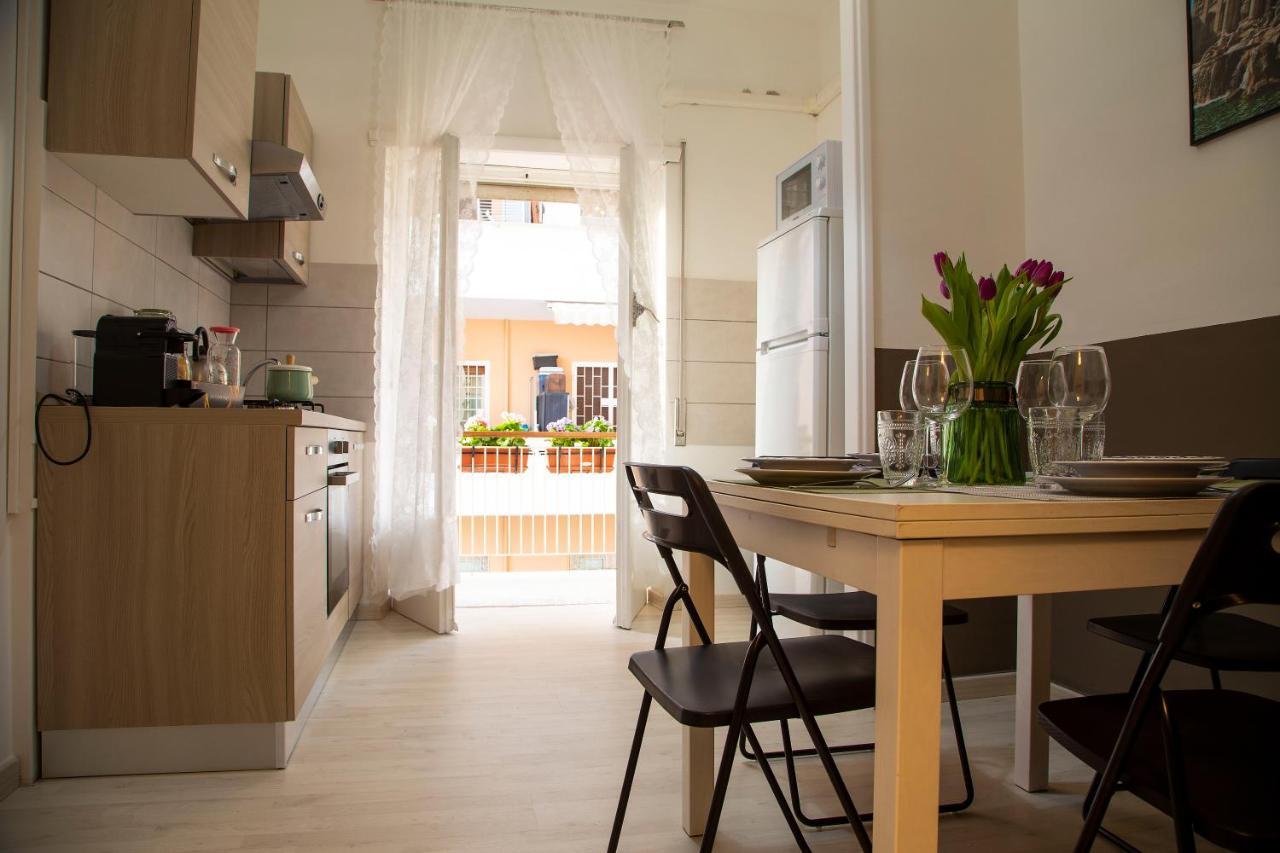 רומא San Silverio Luxury House מראה חיצוני תמונה