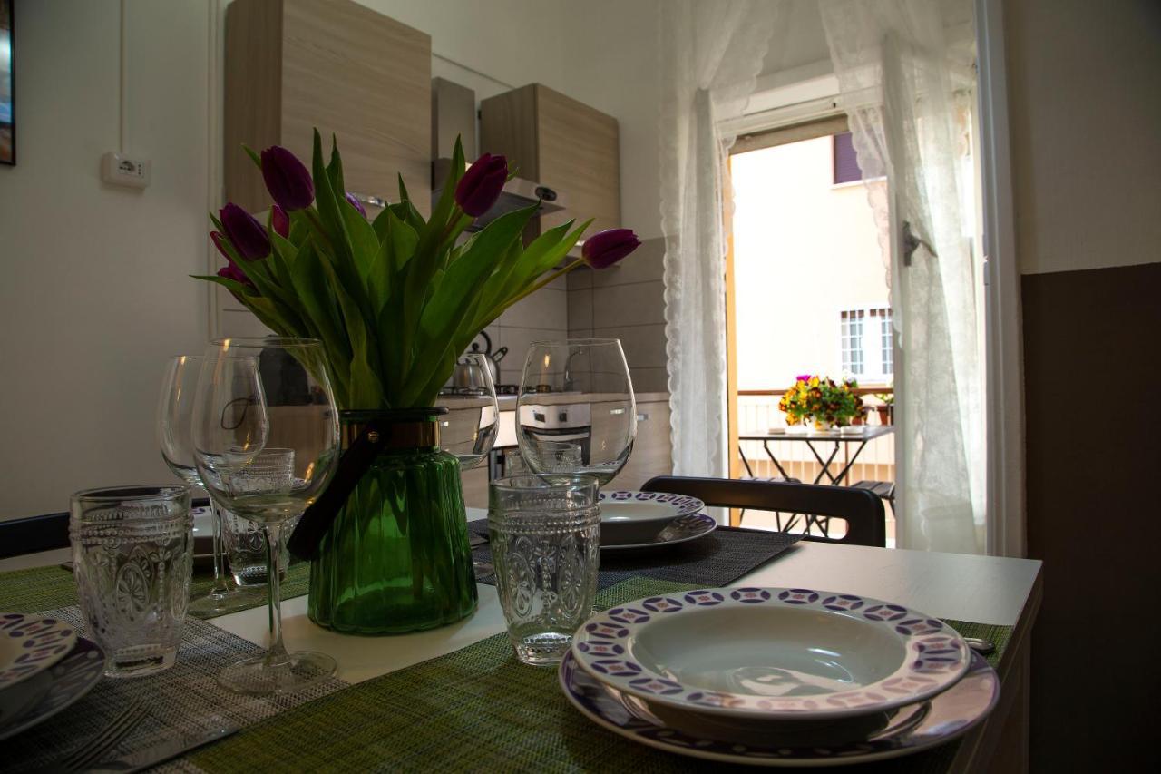 רומא San Silverio Luxury House מראה חיצוני תמונה