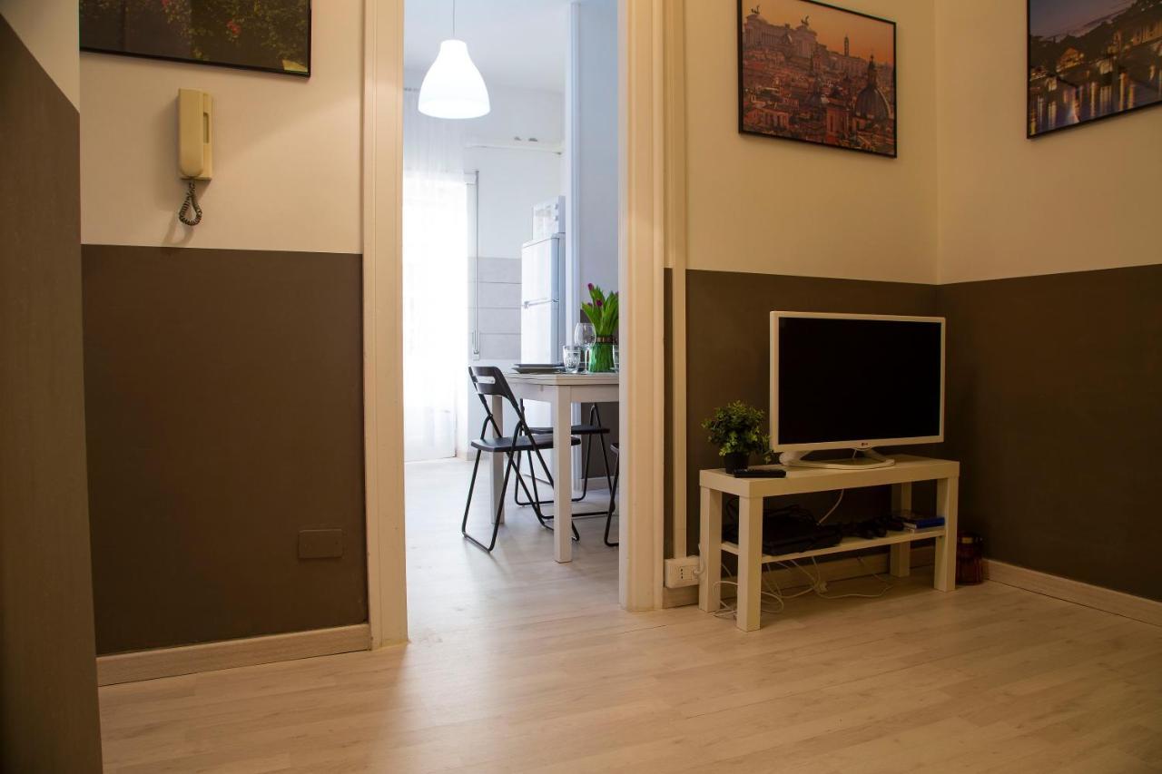 רומא San Silverio Luxury House מראה חיצוני תמונה