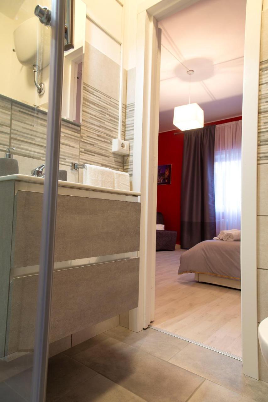 רומא San Silverio Luxury House מראה חיצוני תמונה