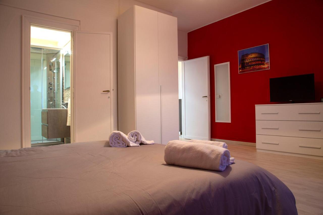 רומא San Silverio Luxury House מראה חיצוני תמונה